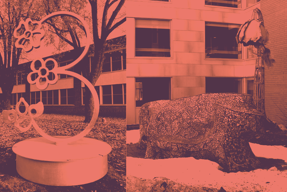 L’art public plus accessible à Laval Magazine